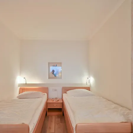 Wienand 1-5-5 - Strandappartements Am Leuchtturmweg *