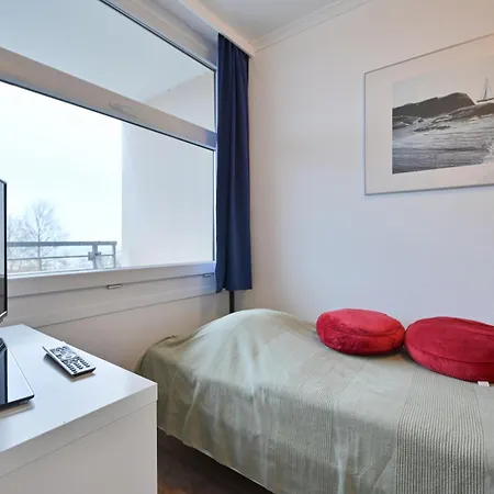 Wienand 1-5-5 - Strandappartements Am Leuchtturmweg Appartement *