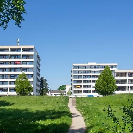Appartement Wienand 1-5-5 - Strandappartements Am Leuchtturmweg *