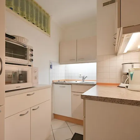 Appartement Wienand 1-5-5 - Strandappartements Am Leuchtturmweg Kellenhusen