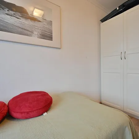 Appartement Wienand 1-5-5 - Strandappartements Am Leuchtturmweg *