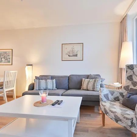 Appartement Wienand 1-5-5 - Strandappartements Am Leuchtturmweg Kellenhusen