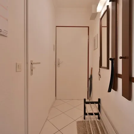Wienand 1-5-5 - Strandappartements Am Leuchtturmweg Appartement *
